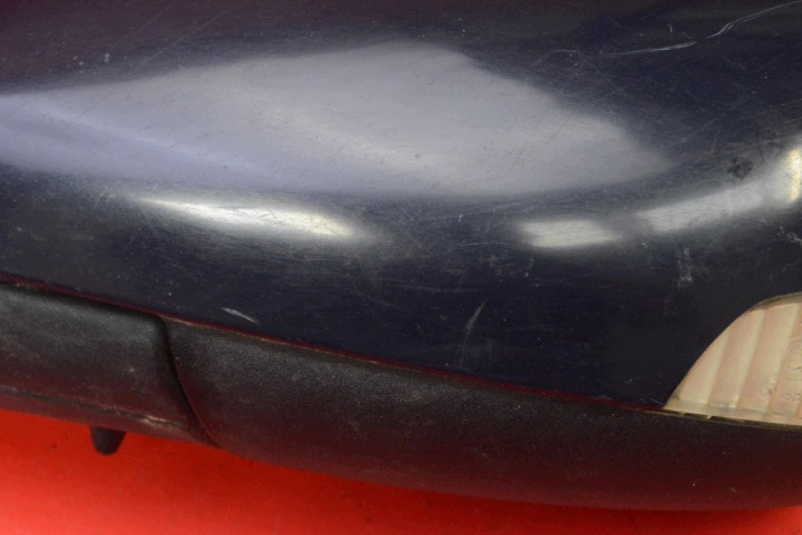 фото №10, Дзеркало ліве темно-синій eu 015850 volvo s40 ii v50 03-11 8 pin