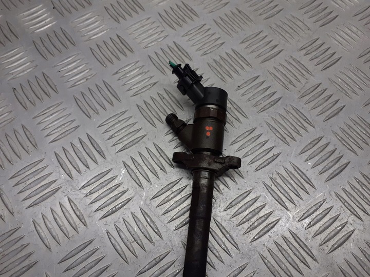 фото №1, Форсунка інжектор ford c-max 1.6 tdci 0445110188