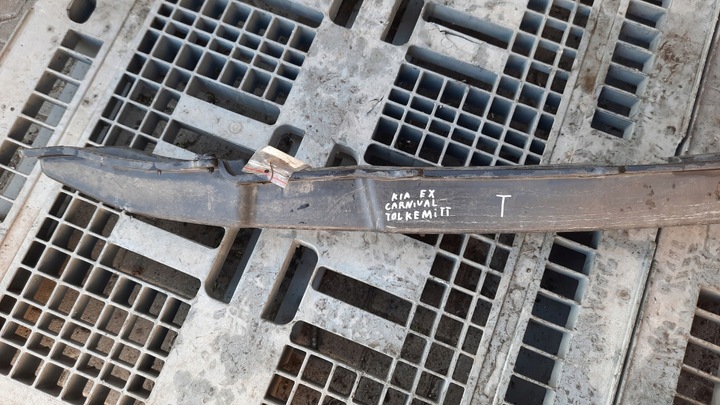 фото №9, Балка бампера зад kia carnival 2.9d 02r