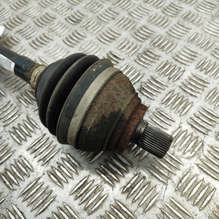 фото №6, Полуось передняя левая audi q3 8u 5n0407761f 24390497 2.0l 103kw 2014