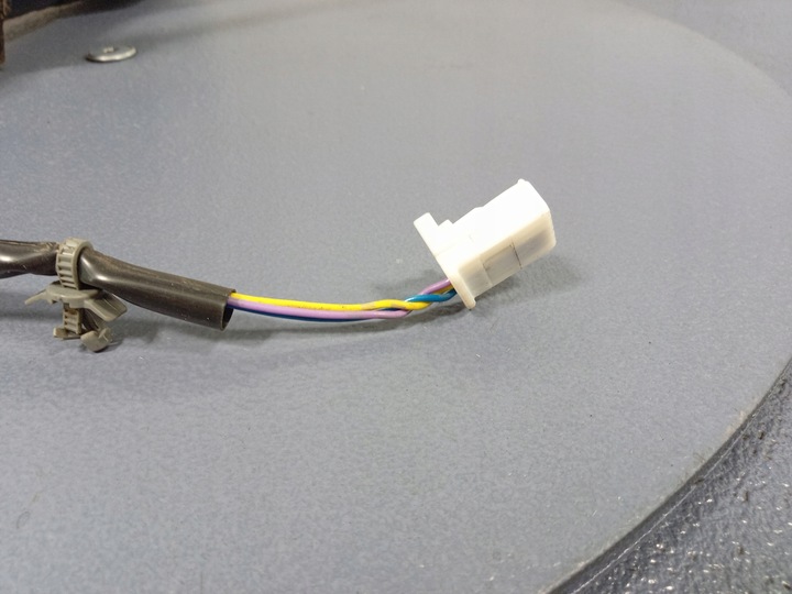 фото №5, Nissan murano z50 03-08 зеркало правые 3 pin k23