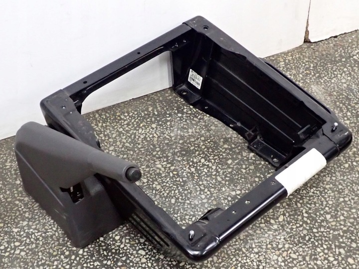 фото №7, Сиденье левый перед переднее европа полукожа vw volkswagen multivan t5 t6 10r