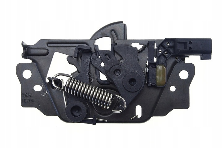 фото №2, Замок капота крышки двигателя