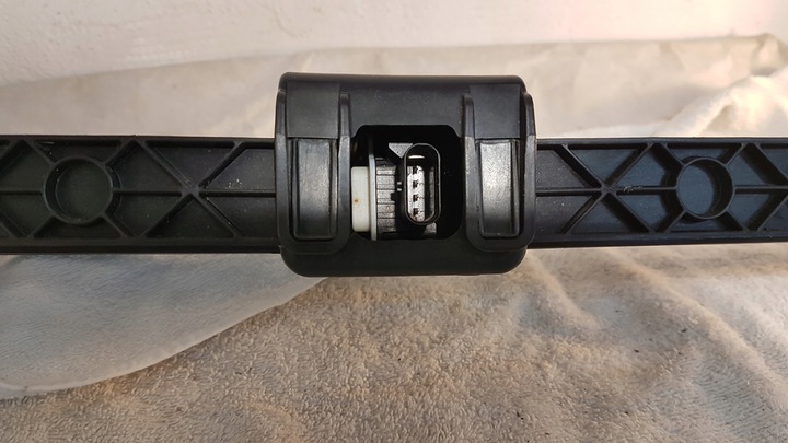 фото №10, Кермо впуск повітря жалюзі mercedes gle w167