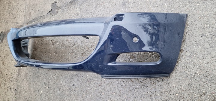 фото №3, Ferrari 612 scaglietti бампер перед