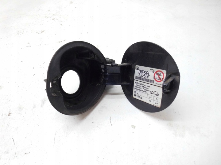 фото №2, Крышка заливка топлива 3c5809857 vw passat b6 sedan lc5f оригинал