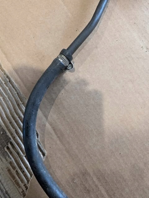 фото №3, Шланг пального opel vectra c signum 1.9 cdti