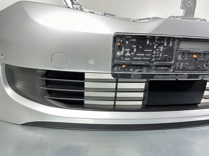 фото №10, Kia optima 2018 гібрид бампери 86511a8000