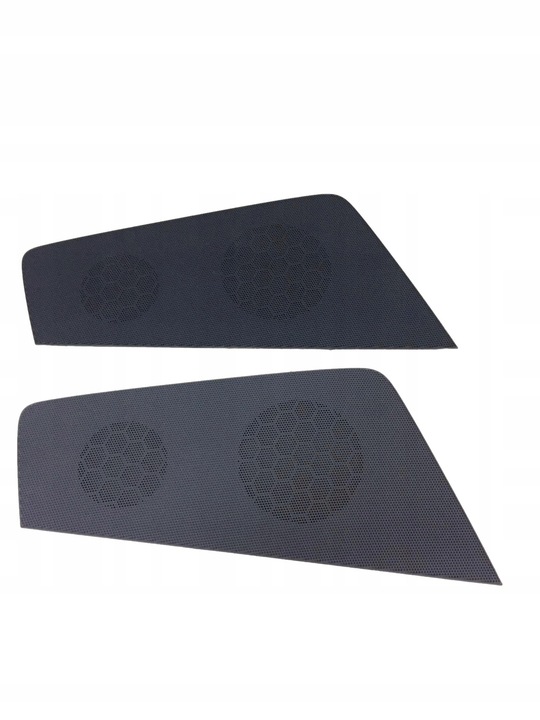 фото №1, Vw touareg 760 защита динамика 761819153 защита колонки чёрный