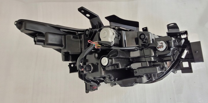 фото №9, Лампа левая перед mazda cx-5 ii kf рестайлинг полный led qc 2021- 14 pin