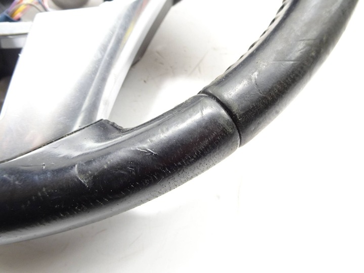 фото №8, Кермо шкіра мульті mazda 6 gj 12-18r.