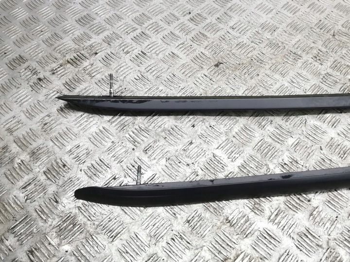 фото №8, Audi a4 s4 b9 2017 комплект рейлінги дахові