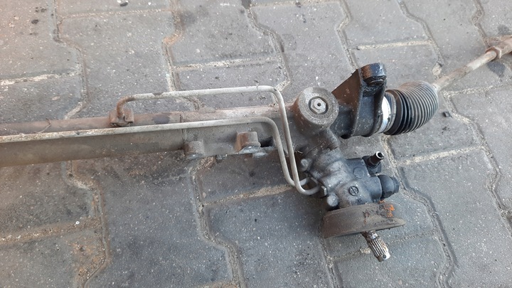 фото №4, Рулевая рейка volkswagen golf iv 98r 1.6b 1j1422105