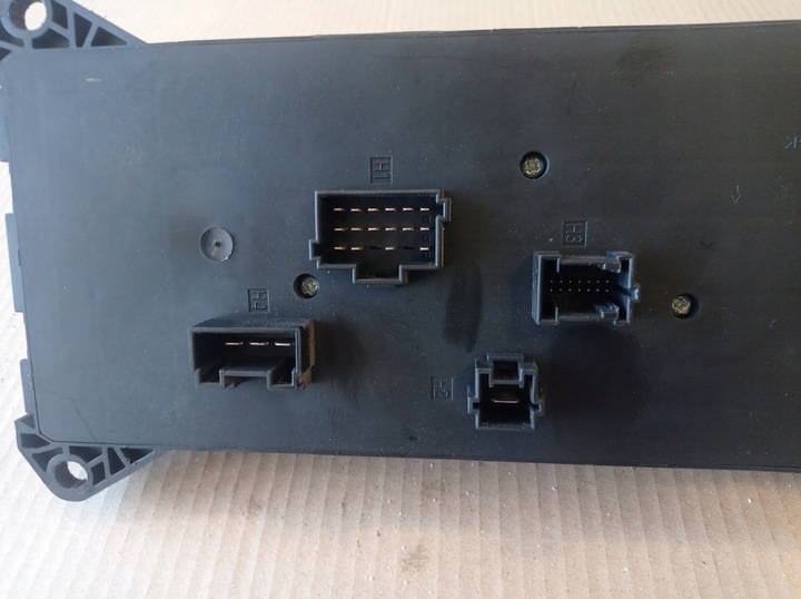 фото №5, Sprinter 906 кассета bsi предохранителей реле модуль sam a9065453401