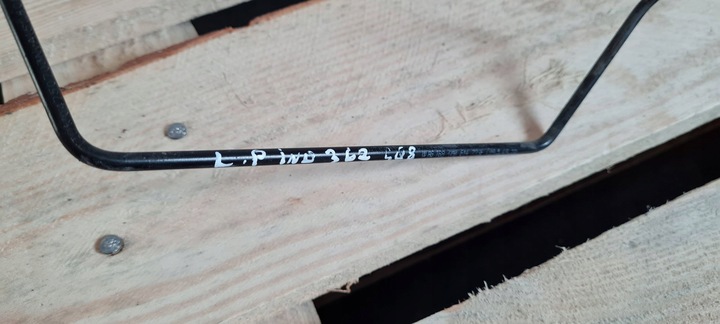 фото №7, Sq8 4m rsq8 q8 шланг тормозной колёса левый перед 4m0614723e sq7 4m q7