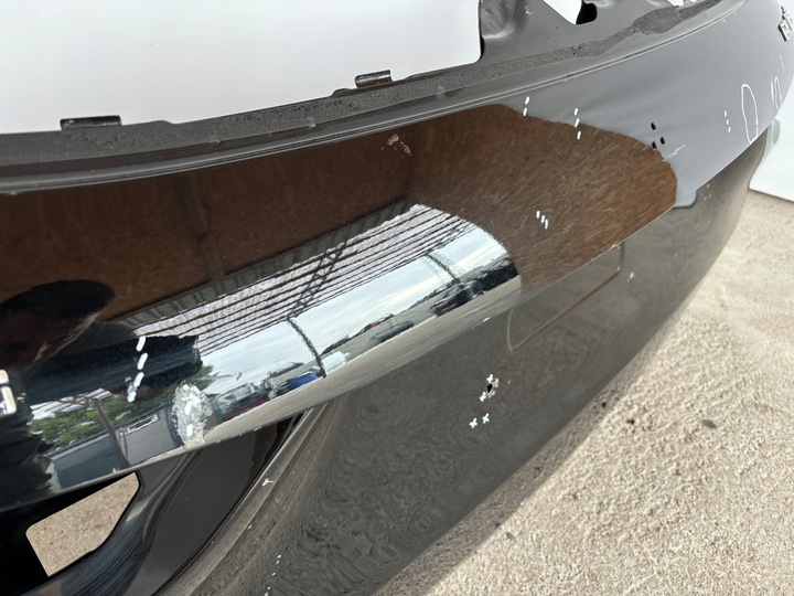 фото №7, Mercedes gla w247 247 2020r- кришка багажника зад