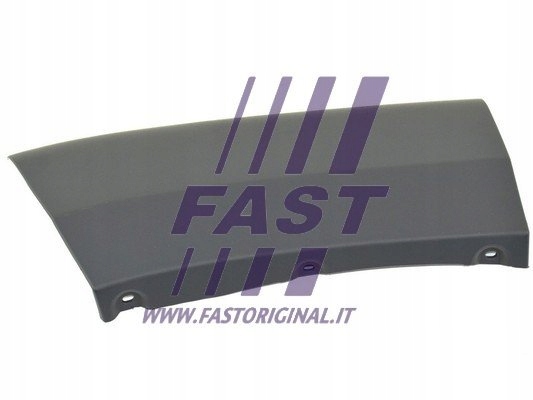 фото №2, Накладка крыльев fiat ducato 06 перед