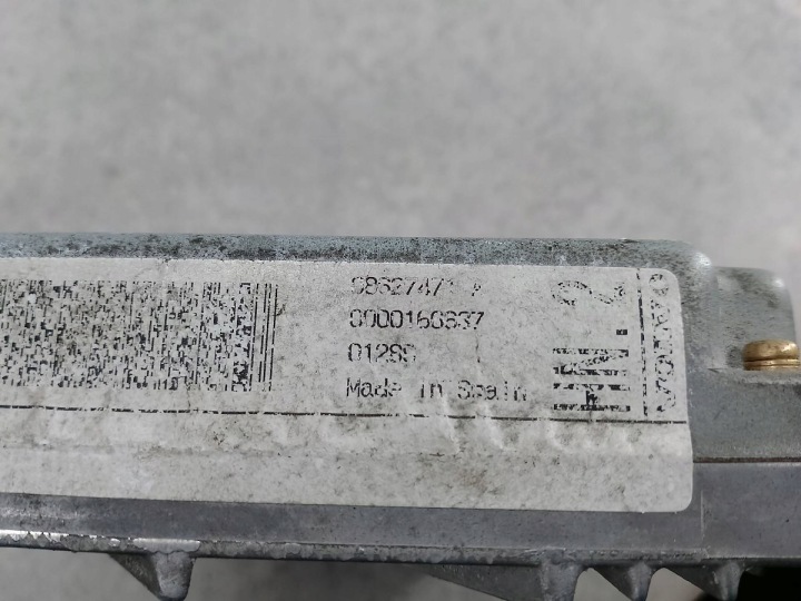 фото №6, Комп'ютер, блок керування  volvo v70 ii 08627471a 079700-8831 2.4