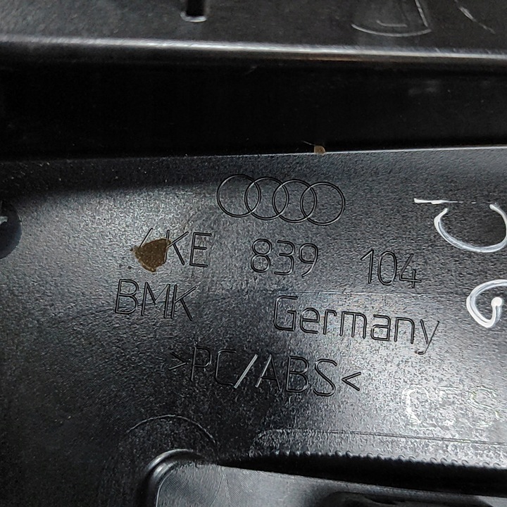 фото №8, Audi e-tron 2019 правая сторона замок дверь задних