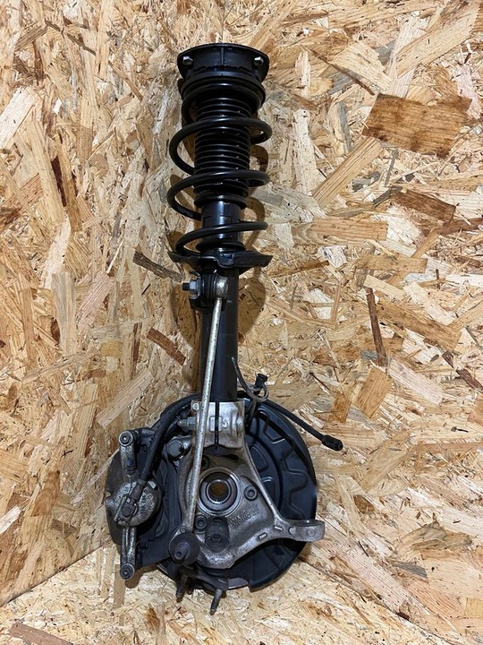 фото №9, Подвешивание поворотный кулак правая амортизатор q3 83a 5q0407258c 5qf413031bf 22r