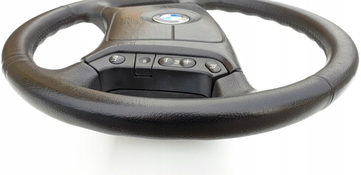 фото №9, Bmw e38 sport кермо шкіряний з підігрівом з підігрівом akcesoryjna!