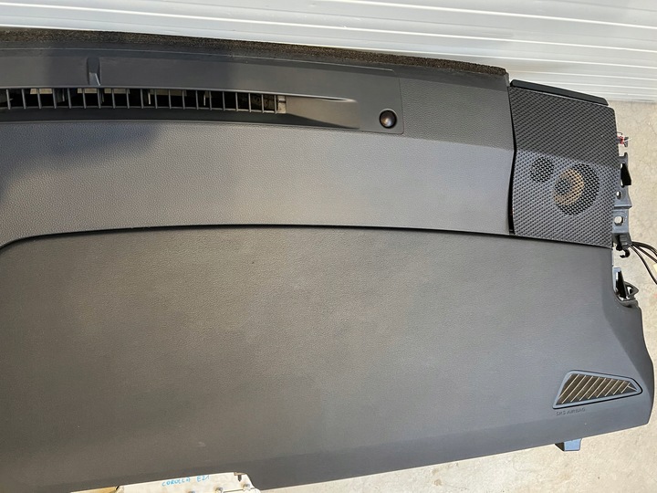 фото №7, Панель консоль подушка безопасности toyota corolla e21