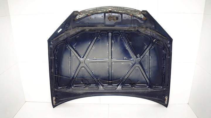 фото №11, Капот кришка двигуна toyota camry 01-06r