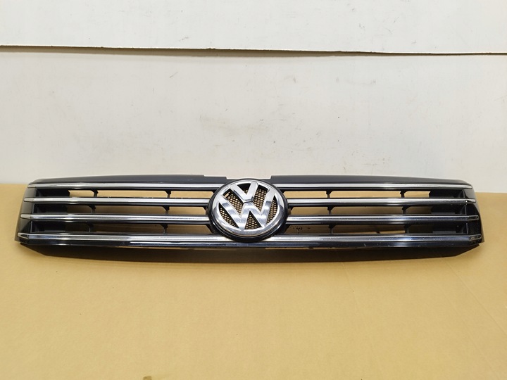 фото №12, Решётка радиатора решётка бампер перед vw passat b7 годы 2010-2014 3aa853651