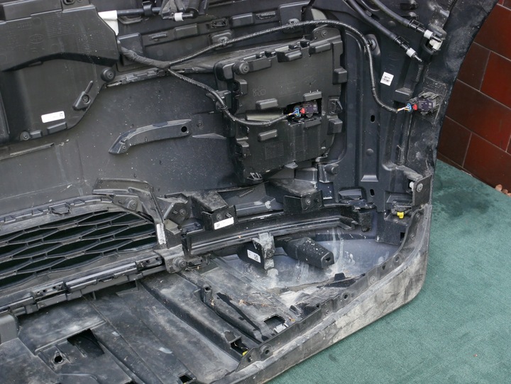 фото №12, Бампер комплектний 6pdc камера радар range rover sport iii l461 jlr 2022-