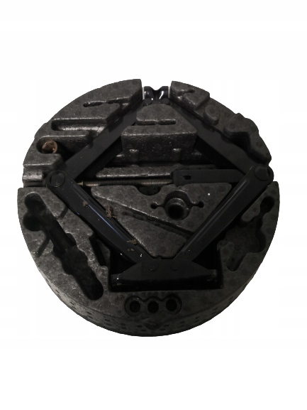 фото №1, Вкладка багажника домкрат astra corsa d vectra