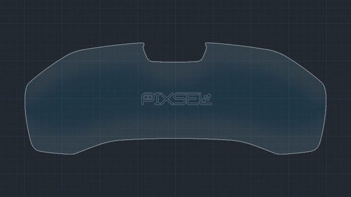 фото №5, Bmw 8/m8-13.9“ 2018-g14,g15,g16/f91,f92,f93 na панель приладів роздавальна з камера