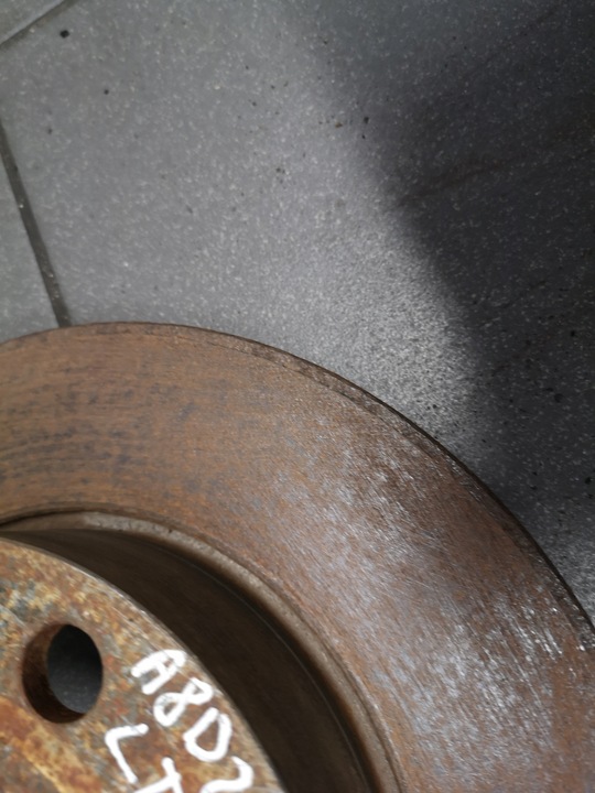 фото №9, Диск диски зад audi a8 d2 245mm