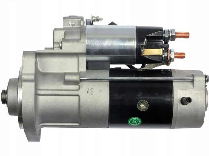 фото №5, Стартер as-pl s5061 dennis renault volvo m008t62471am 20938971