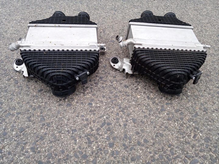 фото №5, Радиаторов воздуха интеркулер bmw m3 f80 7846235