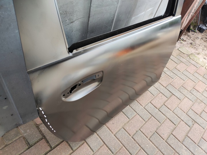 фото №9, Дверь dacia lodgy serwisowe оригинальные зад задние правые