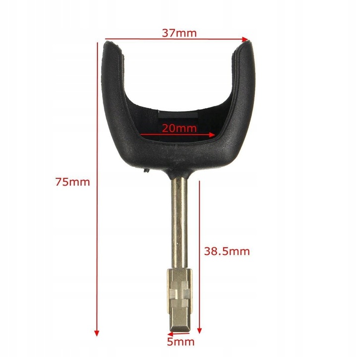 фото №16, Замок зажигания вкладка ford transit 2.2 2.4 tdci 2.3 06-13