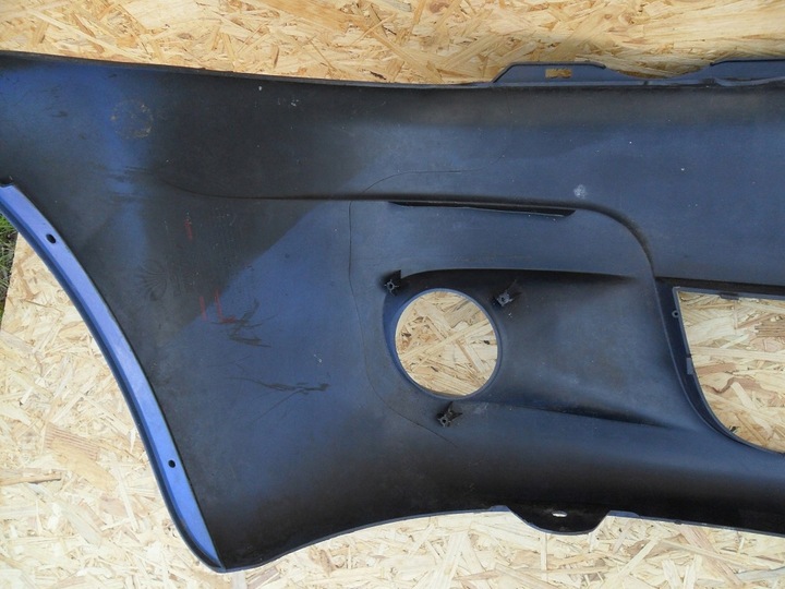 фото №9, Daewoo matiz 2001 2002 2003 2004 бампер переднє