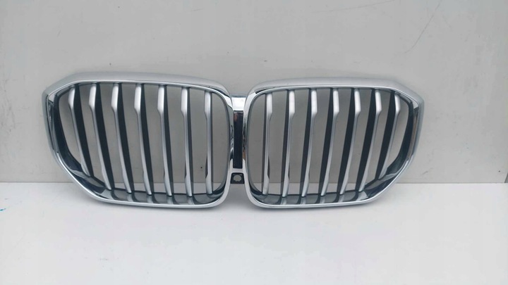 фото №1, Bmw x5 g05 решётка радиатора решётка решётки радиатора хром 1889