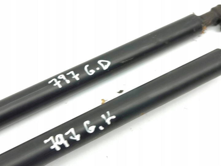 фото №8, Mazda cx-5 ii 2019 комплект амортизатор крышки задней багажника