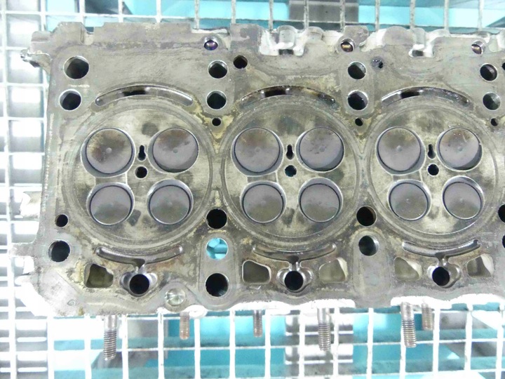 фото №11, Головка mercedes w221 651961 a6510150601 2.2 cdi