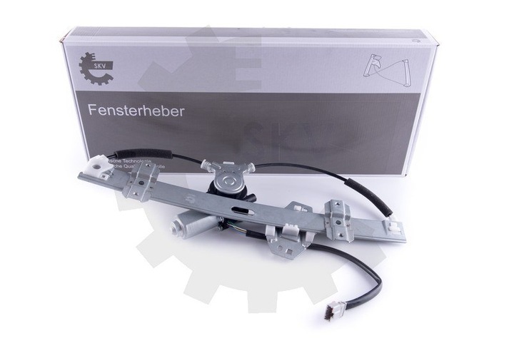 фото №1, Подъемник стекла перед левый з двигатель. honda accord