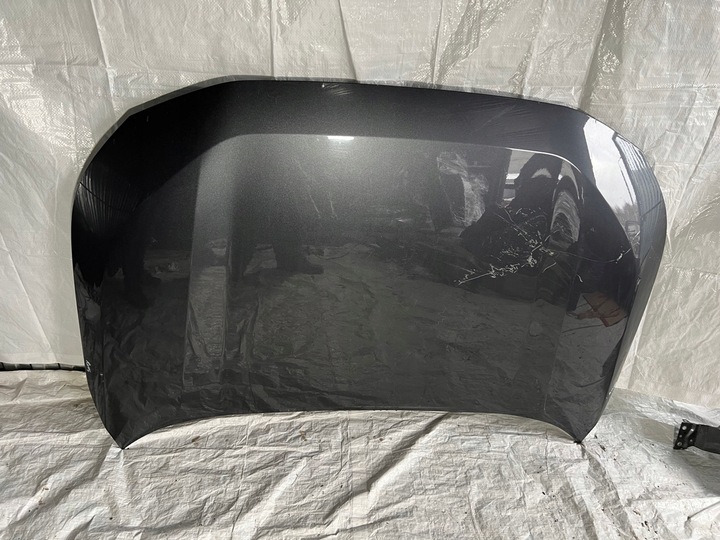 фото №6, Rav4 v гибрид перед бампер капот крыло---