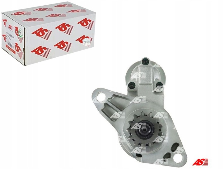 фото №1, Стартер s0780s as-pl