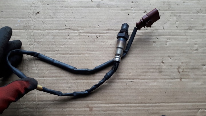 фото №1, S6 c7 4g лямбда-зонд 4.0 tfsi 4h0906262m s7 4g a8