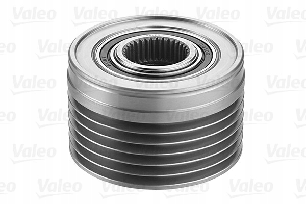 фото №1, Колесо ременное генератора citroen val588017