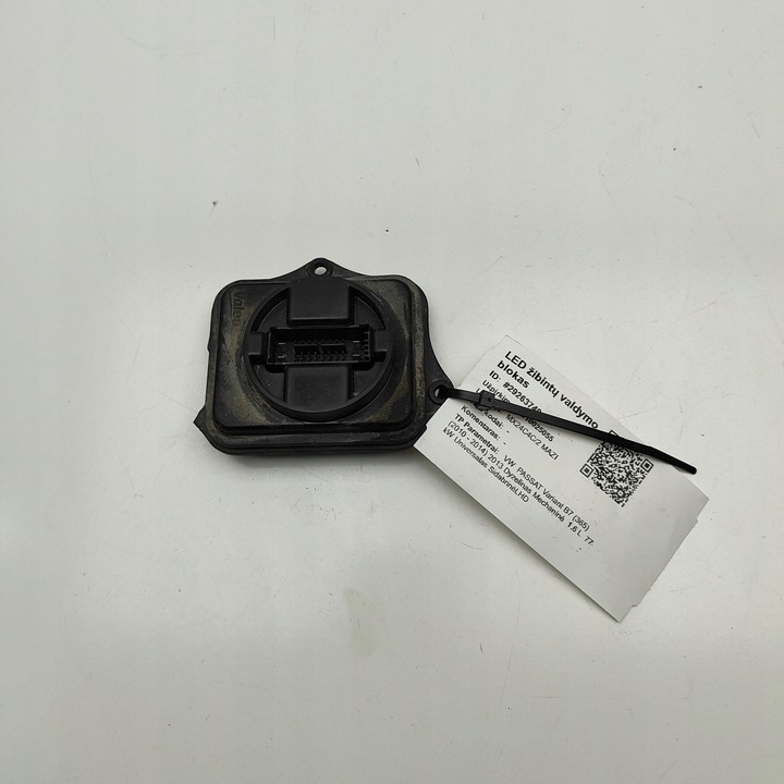 фото №1, Volkswagen passat b7 2013 модуль керуючий statecznikiem led