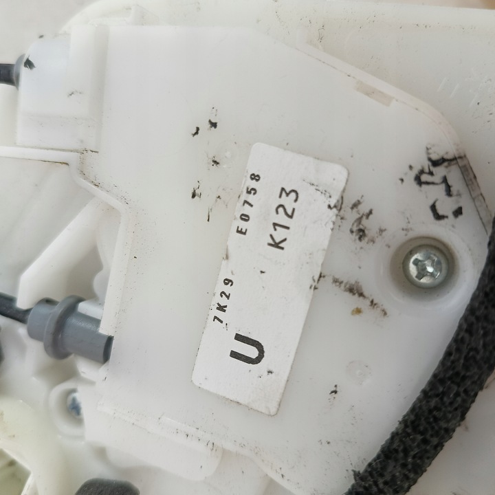 фото №7, Mazda cx5 17- замок двері лівий зад usa