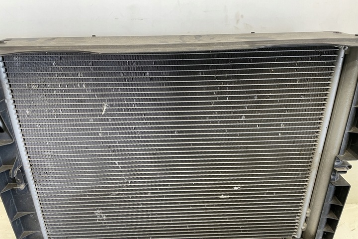 фото №7, Комплект радиатор bmw x6 e71, e72 7809321 3.0l дизель 225kw 2010