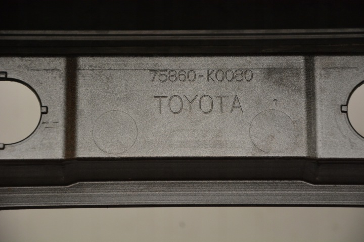 фото №12, Молдинг порогова toyota yaris iv 1g3