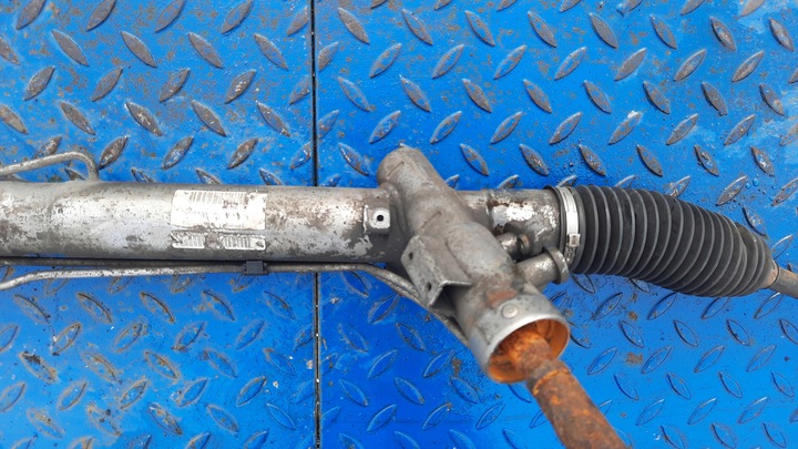 фото №4, Рулевая рейка vp6s7c-3551-nj volvo s60 v70 рестайлинг 05-09